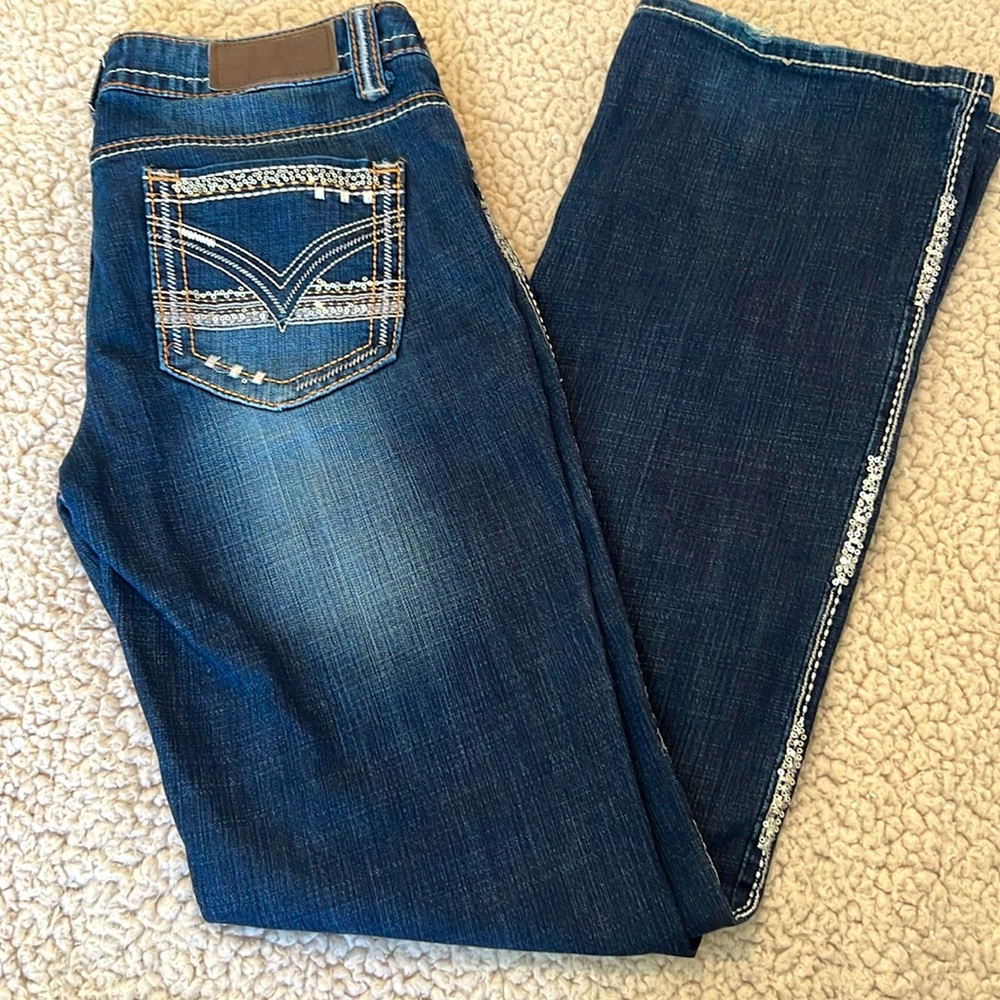 Cowgirl up Jeans 30 x 36 Tall, Long